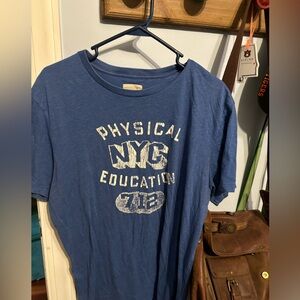 Mens J Crew tshirt Size L